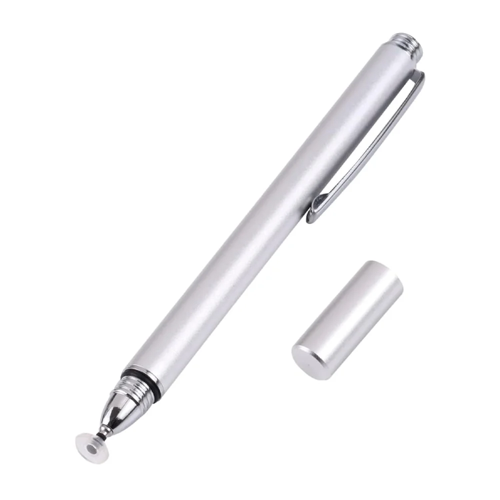 Bolígrafo y lápiz óptico delgado universal compatible con dispositivos de pantalla táctil / touch pen / 01921