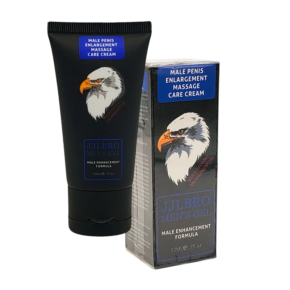 Gel para el aumento del tamaño del pene y duración en el acto sexual, 50 ml / q50115 / jjlbro