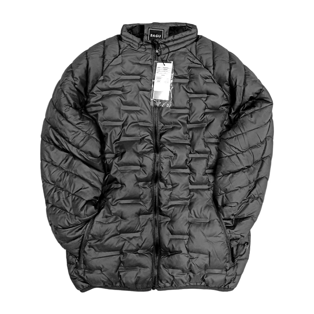Chamarra acolchada bagu para hombre, variedad de colores y tallas / 060-j