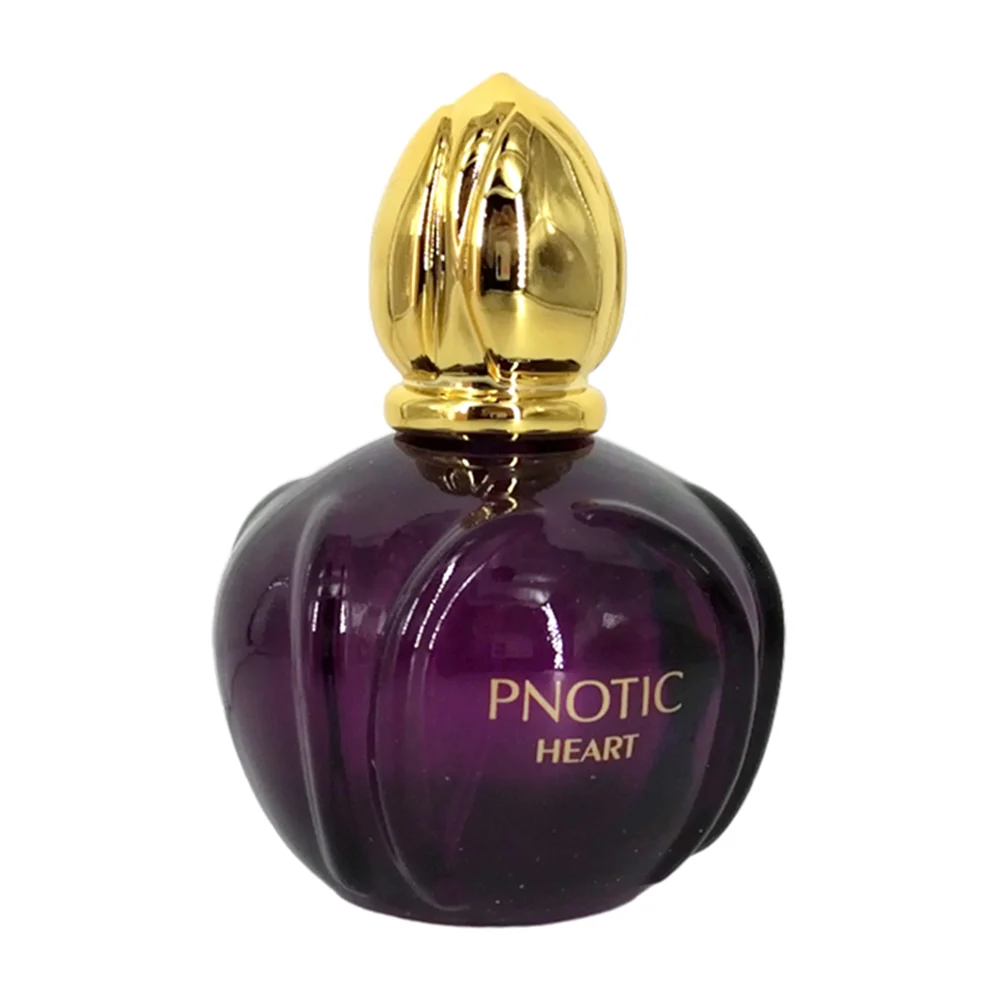 Perfume pnotic heart morado en spray con fragrancia para mujer 100ml eau de parfum / 08azy5538