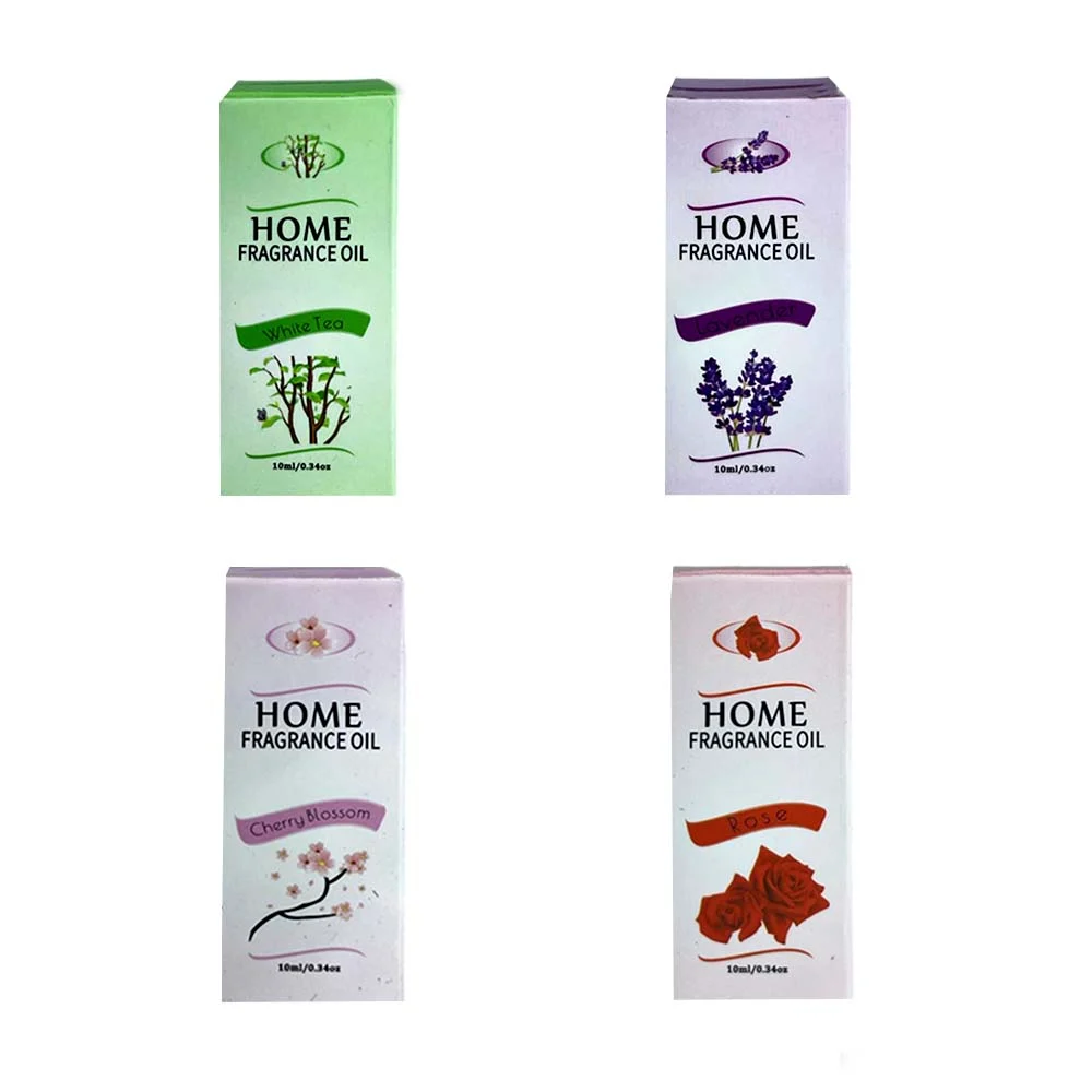 1pza Esencia aromatizante de aceite para humidificador 10ml, variedad de aromas / home fragrance oil