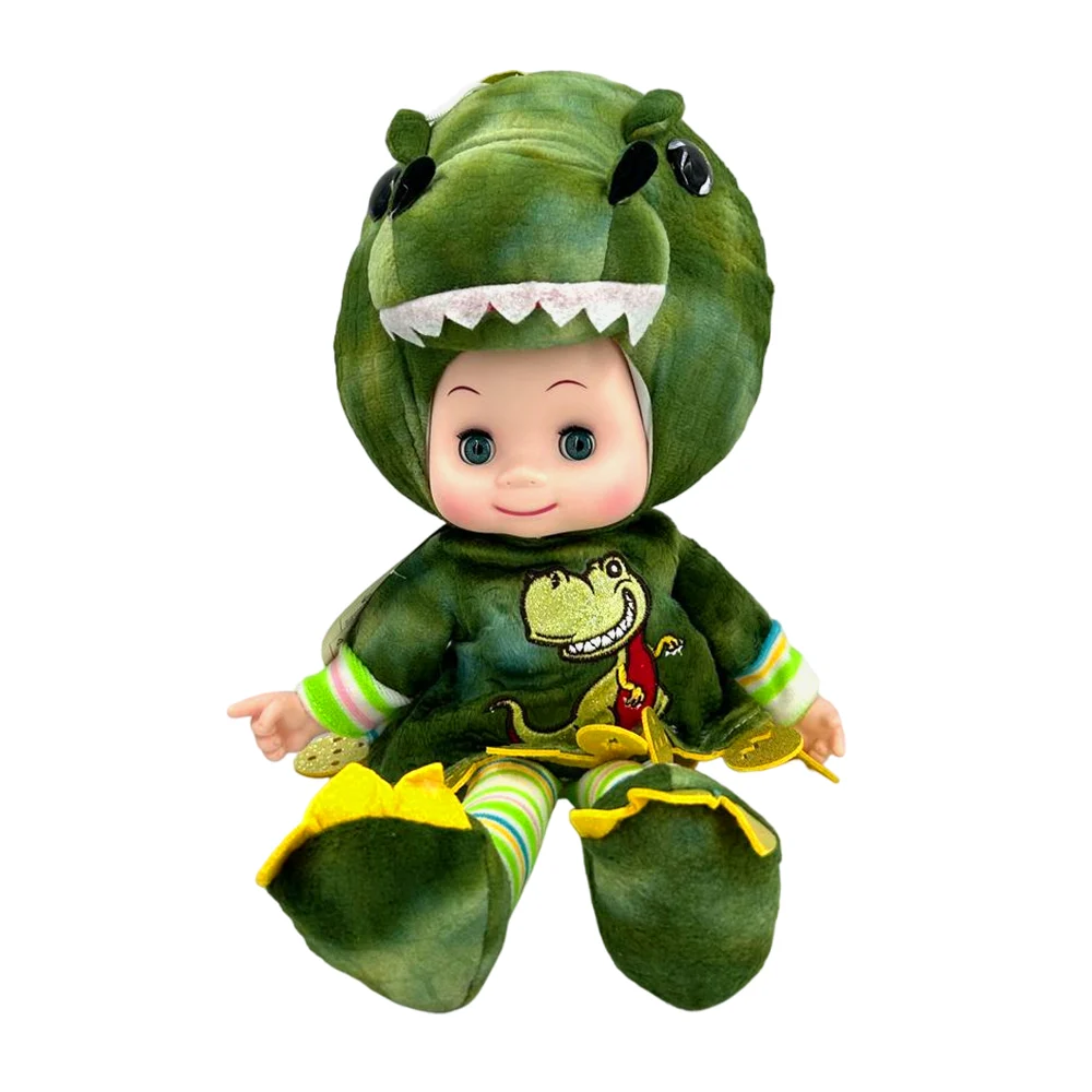 Muñeca lovely doll con sonido y disfraz...