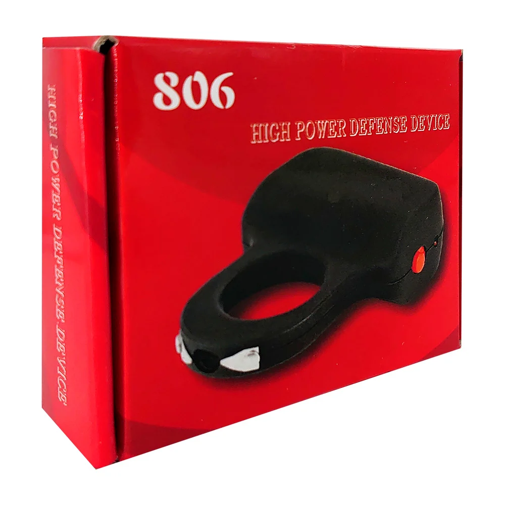 Teaser paralizador para defensa personal / high power defense device / 10418