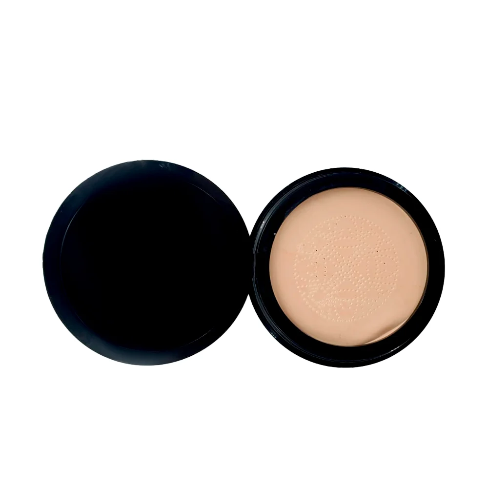 Base de maquillaje larga duración hidratante en presentación cushion / moisture cushion