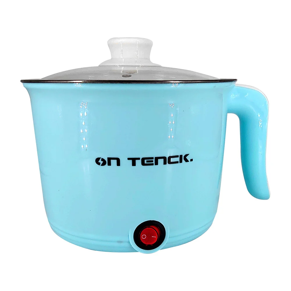 Mini olla vaporera eléctrica de acero inoxidable y capacidad de 1.8l, variedad de colores / yonsa / 10786