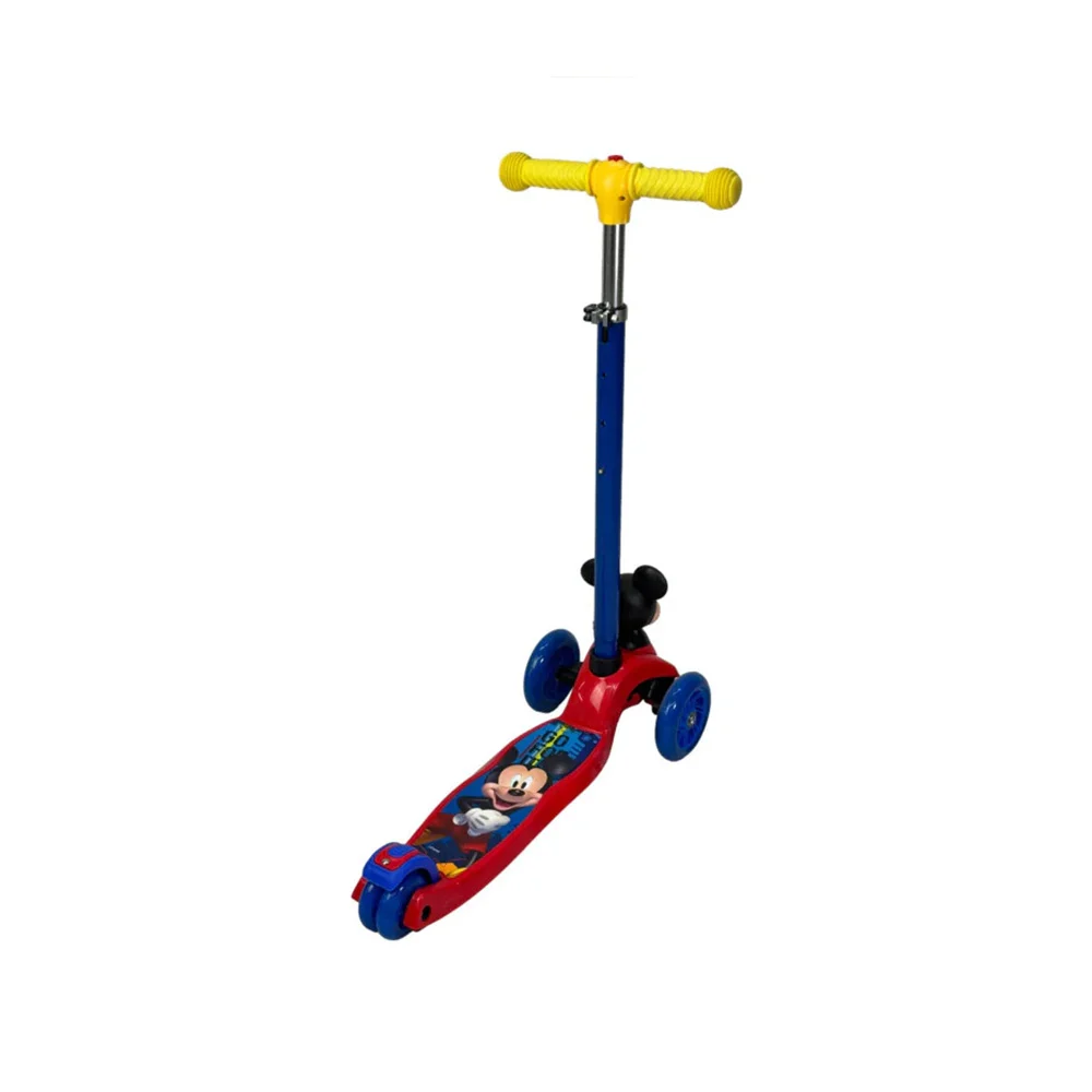 Scooter patín del diablo infantil ajust...