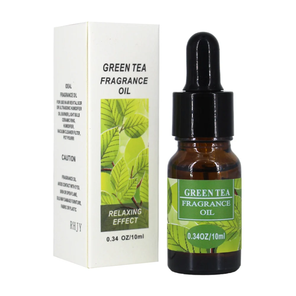 1pza Esencia aromatizante de aceite para humidificador 10ml, variedad de aromas / ideal fragrance oil