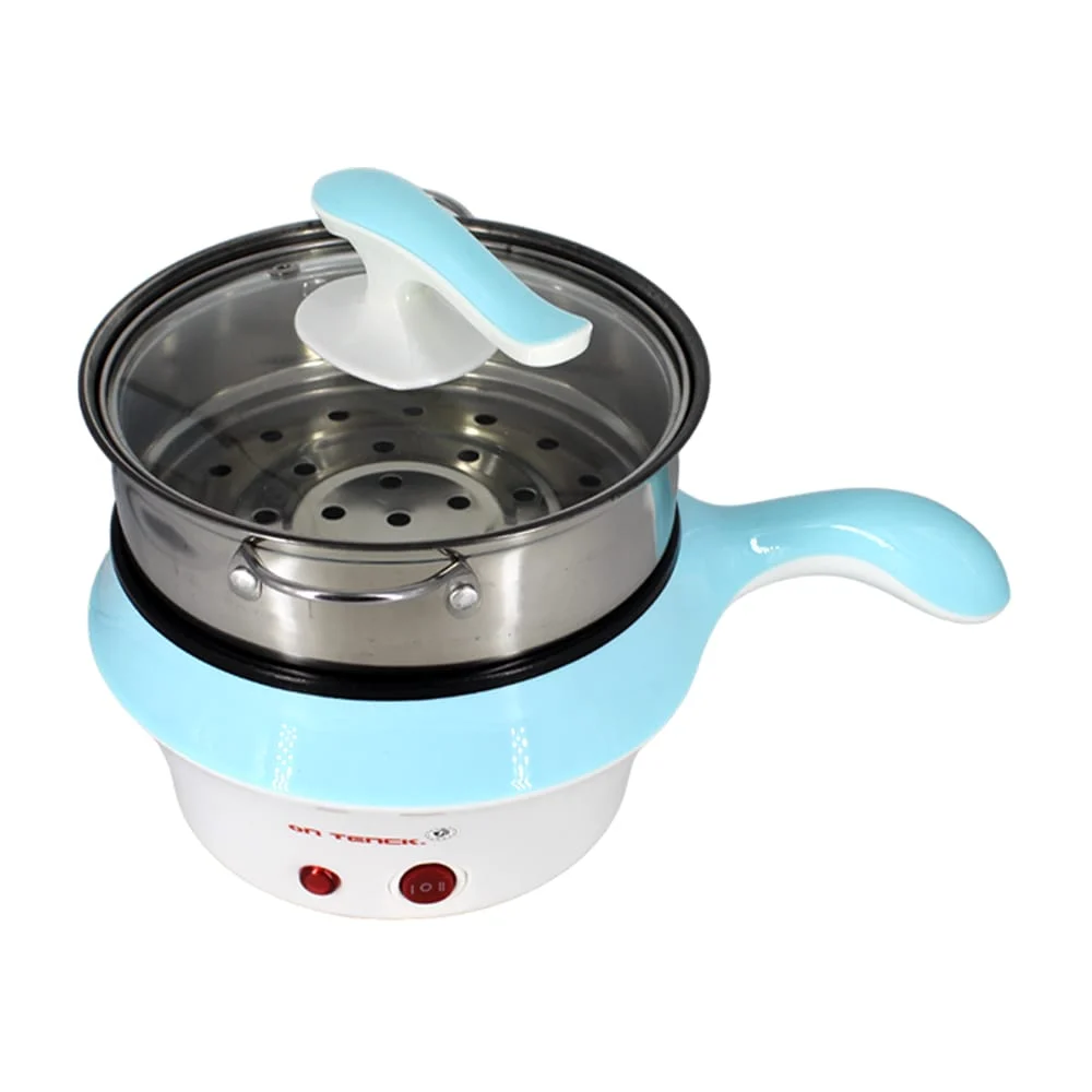 Olla electrotérmica multifuncional de 18cm, variedad de colores / 11169