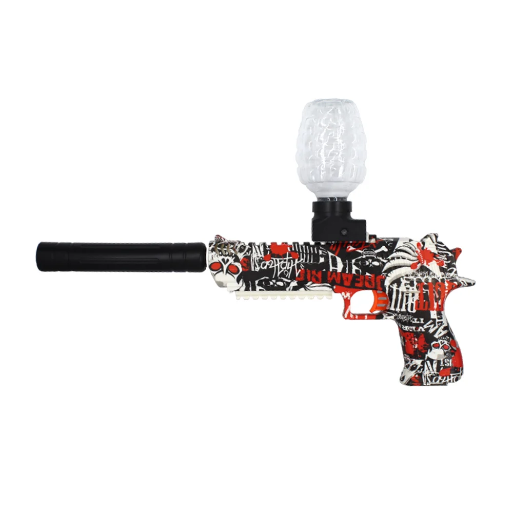Pistola de juguete Desert Eagle con bala...