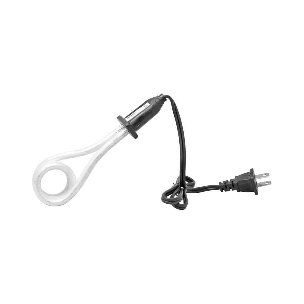 Resistencia calentador eléctrico de agua, con potencia 800w para 15 litros / adir / 1161