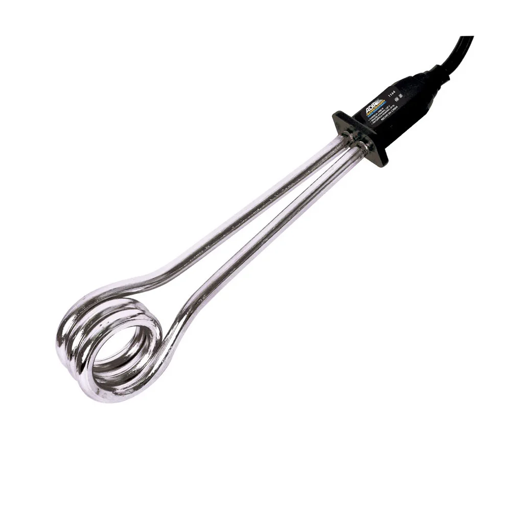 Resistencia calentador eléctrico de agua, con potencia 1400w para 30 litros / 1164 / adir