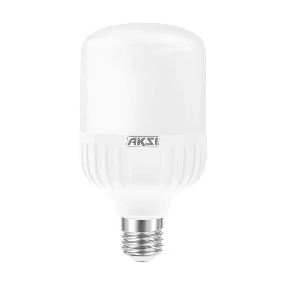 Foco ahorrador led aksi de luz blanca, 6500k, 135-20w / lighting / 116421