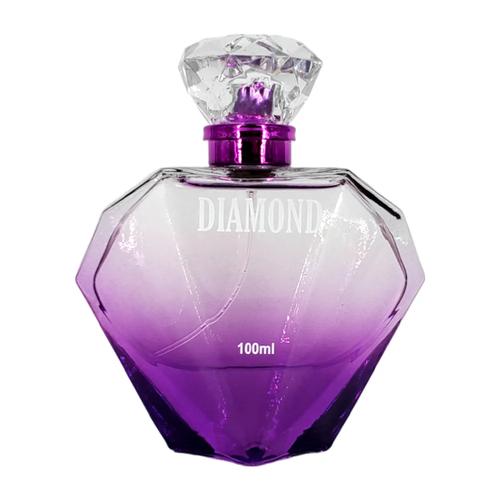 Perfume / fragancia diamond there´s a kind of hush en spray para dama 100ml / 7116a / 7116b