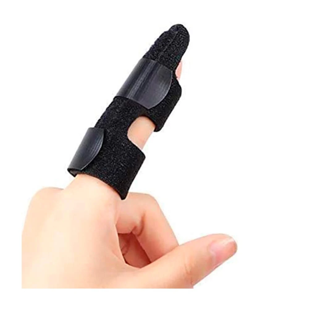 1pza Férula para dedo avanzada / corrector de dedo ajustable / 127140