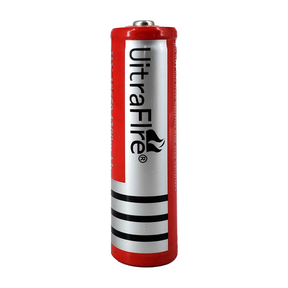 1pza Pila recargable uitra fire de 4200mah, 3.7v / 12747