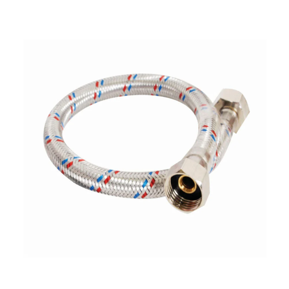 Manguera flexible de 40cm para fregadero y lavabo / maxflu / 1321