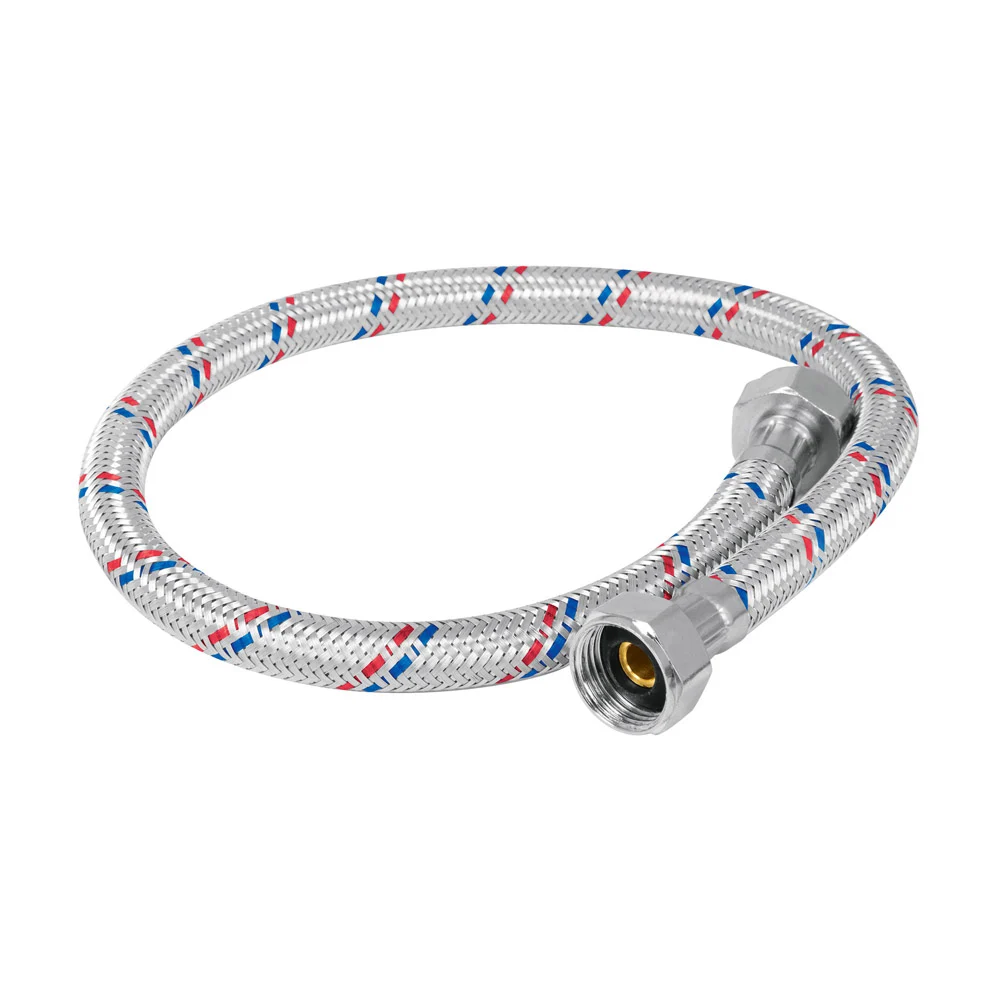 Manguera flexible de 55cm para fregadero y lavabo / maxflu / 1322