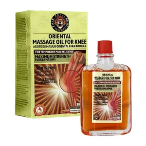 1pza Aceite esencial con extracto de madera para aliviar el dolor en …