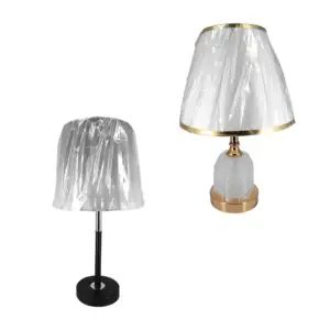 Lámpara decorativa para sala de estar, 45cm, 110-240v, 60w, variedad …