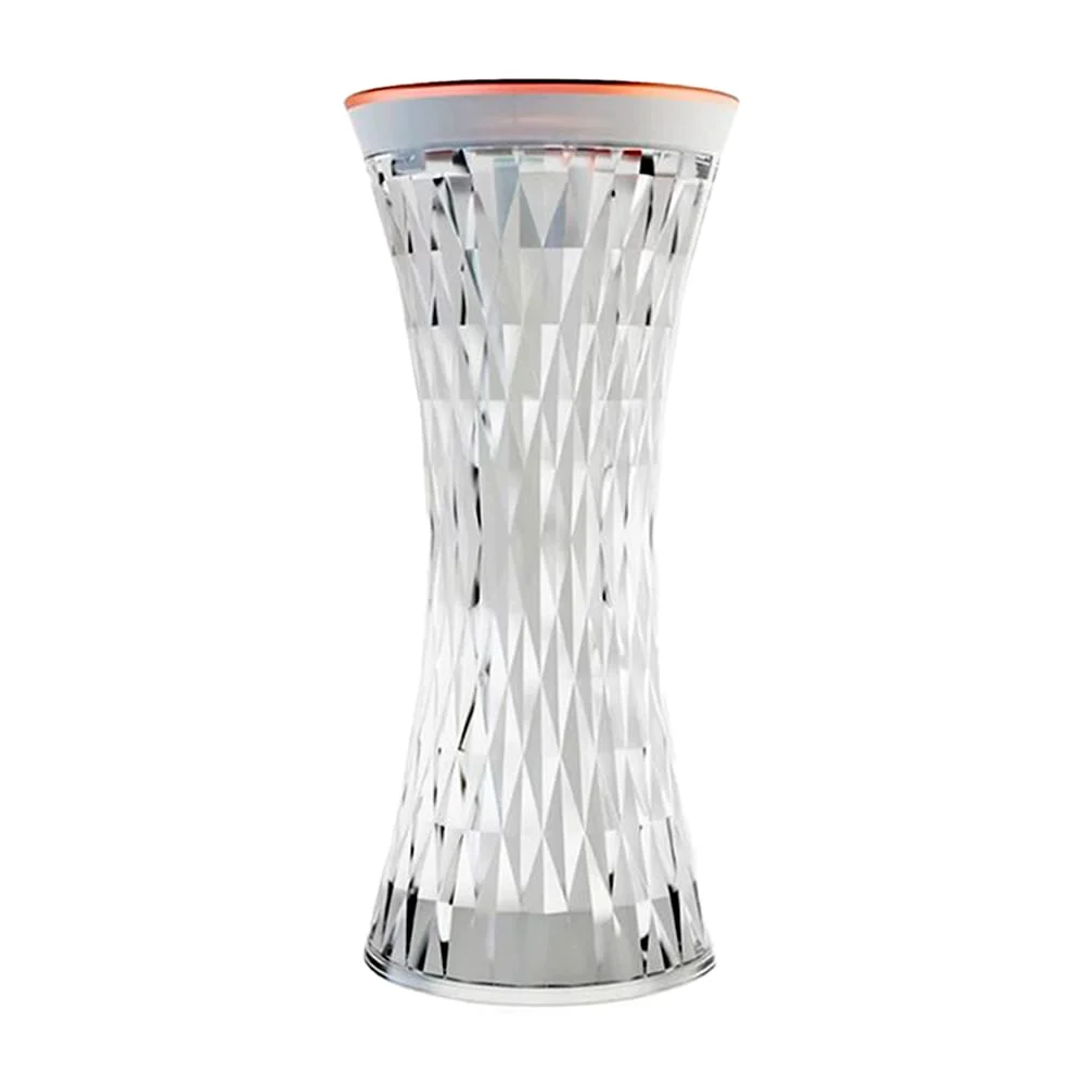 Humidificador difusor + lámpara led rgb decorativa con diseño de relieves, 193mm / xiaomanyao humidifier