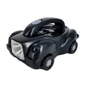 Lámpara con diseño de coche + kit de desarmadores integrado / t216-14…