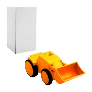 Camión de construcción de plástico rígido, variedad de modelos / exca…