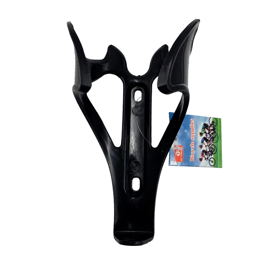 Porta botella de plástico para bicicleta / bicycle supplies / 15639