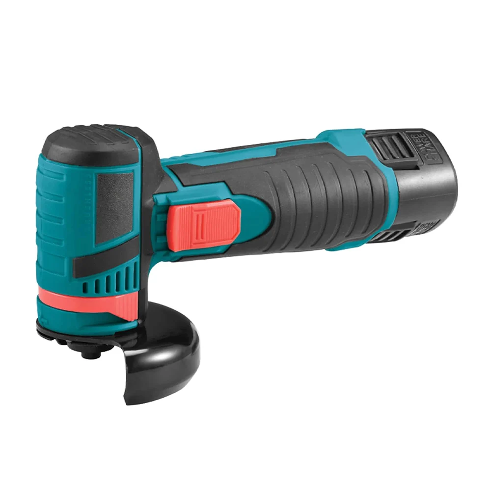 Estuche con amoladora angular eléctrica portátil de litio, 12v / professional power tools / 15705