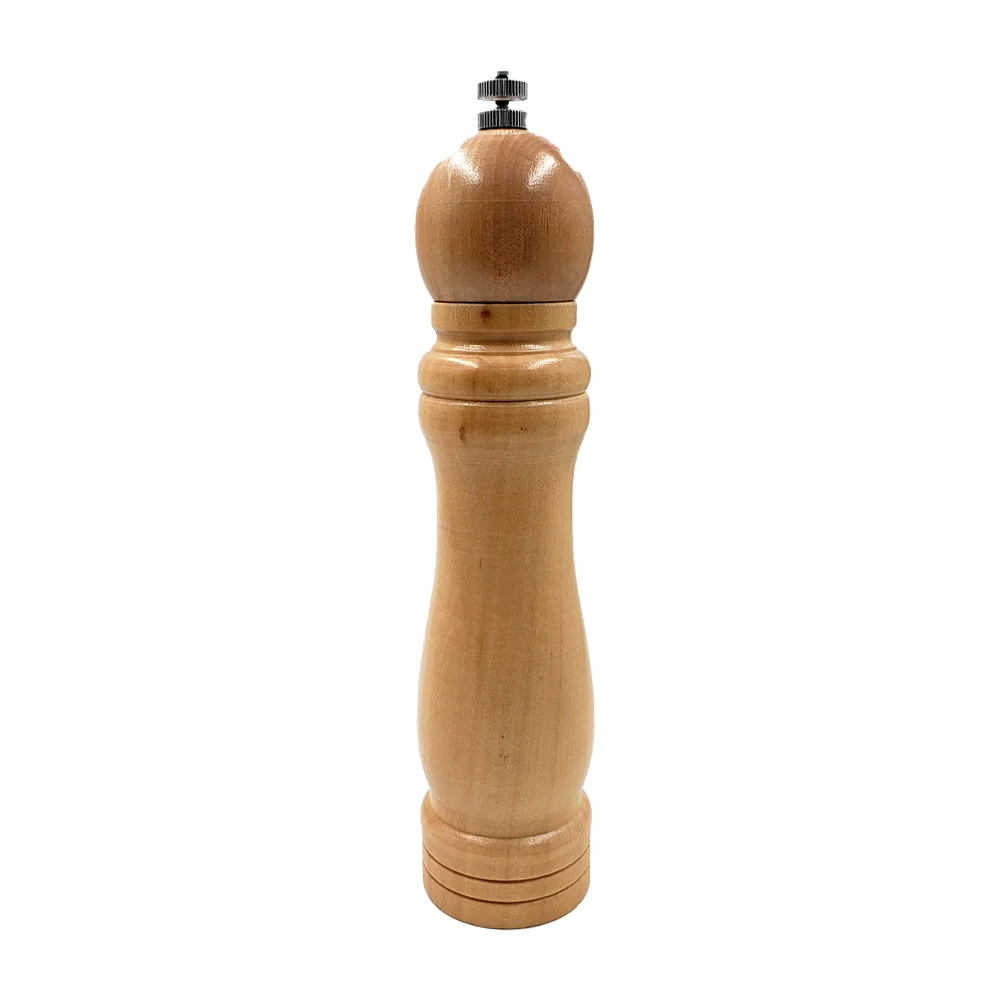 Molino triturador manual para pimienta, 20cm / pepper mill 16150