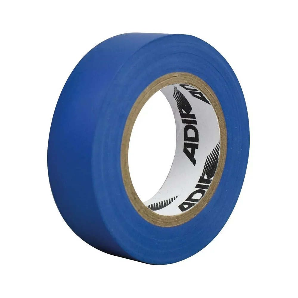 1pza Cinta azul de 19mm resistente a la tensión con 15 metros para aislar / adir