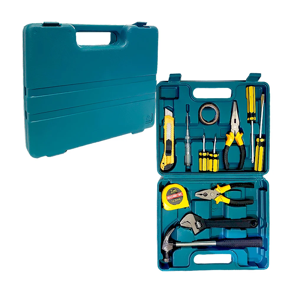 Estuche con 11 herramientas multifuncionales de emergencia / tools / 16369