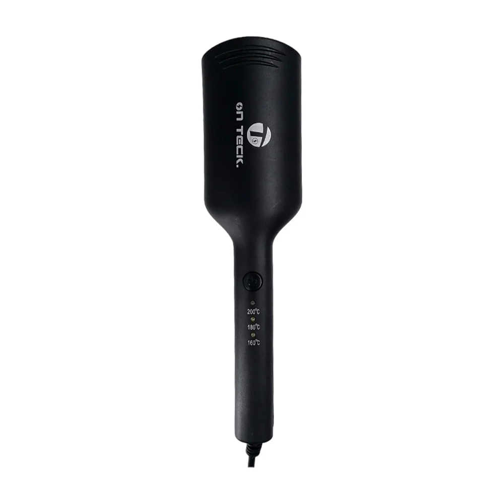 Rizador de cabello on teck para hacer ondas, 100-240v, 45w, variedad de colores / ot-8815