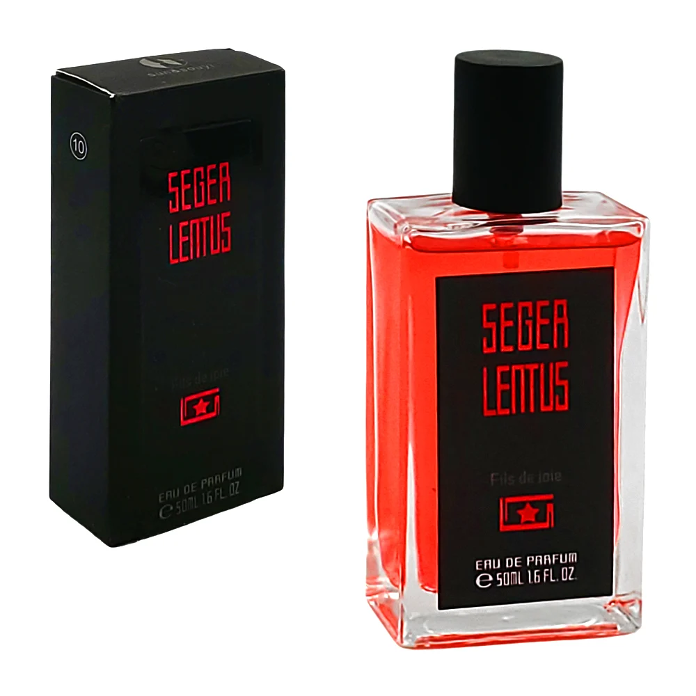 Perfume seger lentus en spray con fragancia para dama, 50ml / 168-10