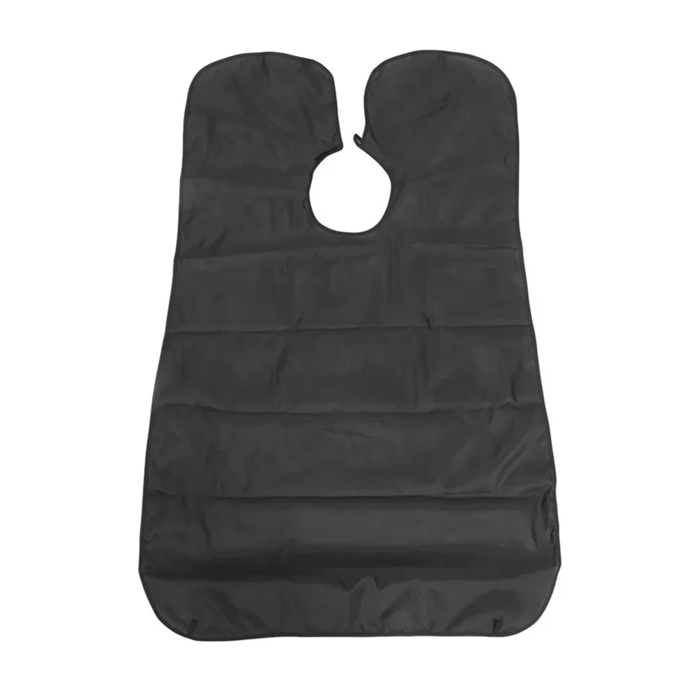 1pz delantal para barberia con 2 ventosas, 62x110cm / delantal para estetica / 17418