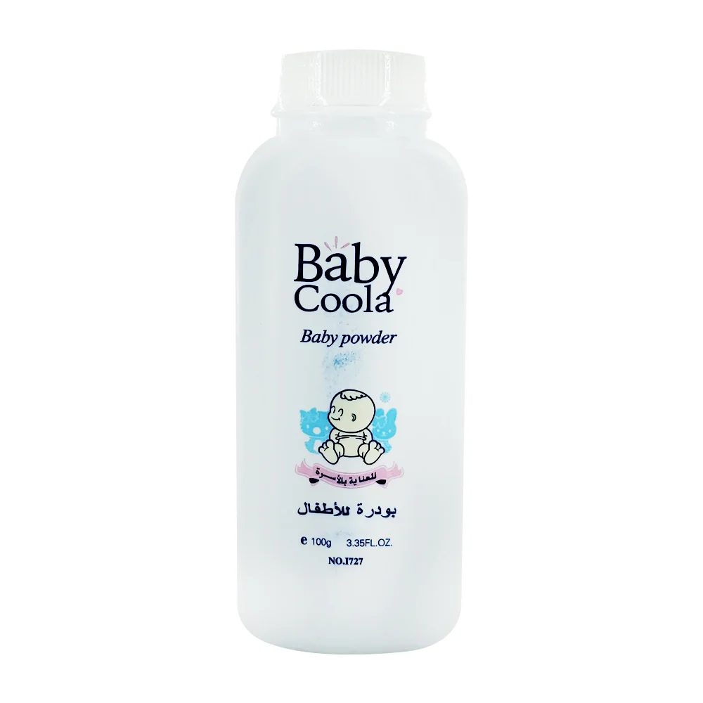 Kit maletín de baño para bebé con talco, aceite, jabón, shampoo y crema / baby care series / i758
