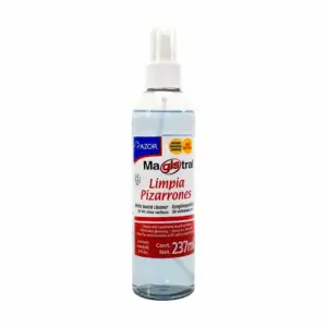 Limpiador antibacterial azor magistral con aroma a naranja para pizar…