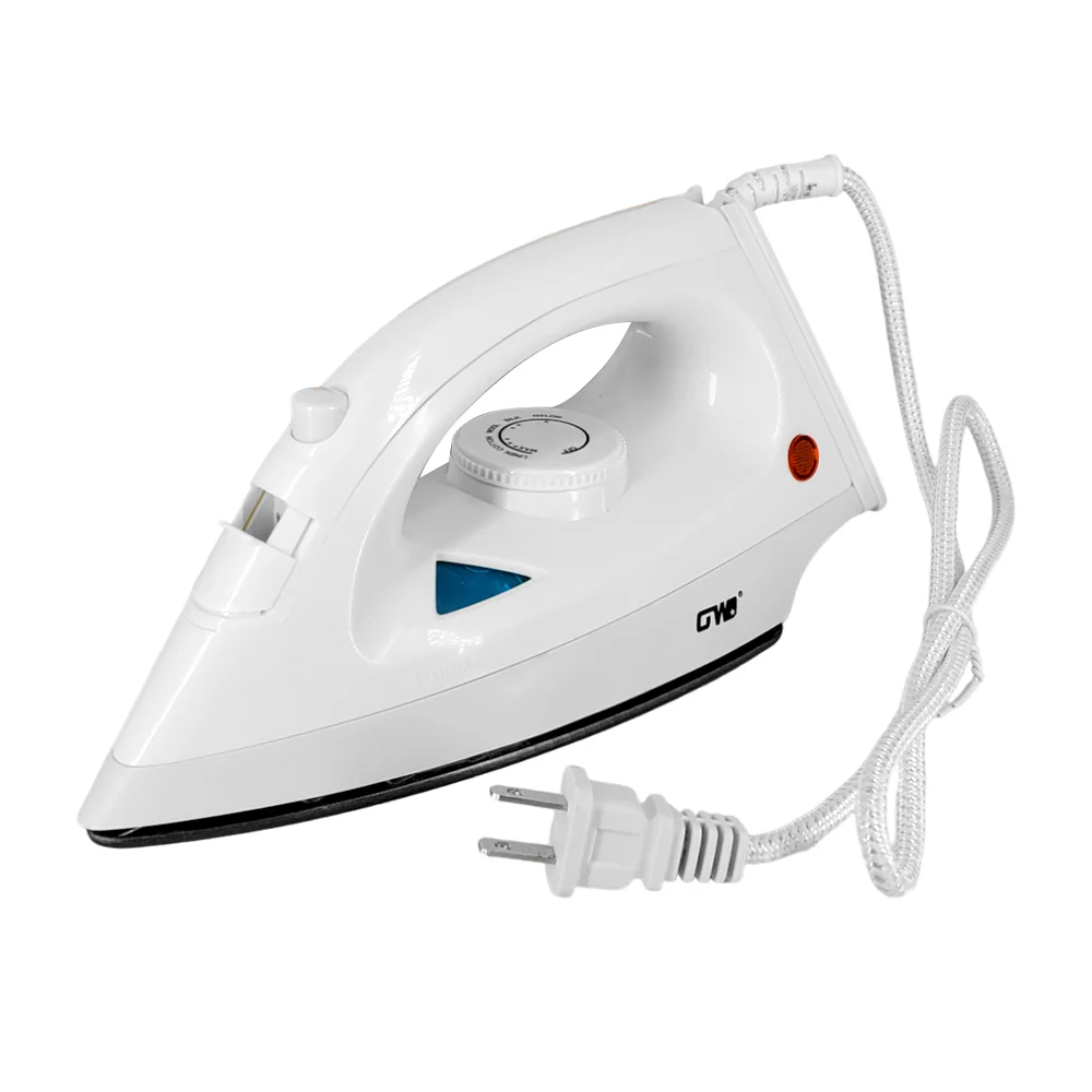 Plancha de vapor para ropa con control de temperatura y spray, 1200w / dry steam iron / 14887 / gwd