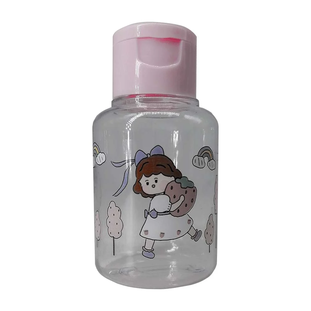 Mini botella rellenable multifuncional de 50ml, variedad de colores / xiudou / 19253111