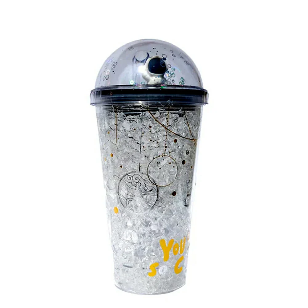 Paquete con 250 vasos conicos de plastico / 104-p2-520