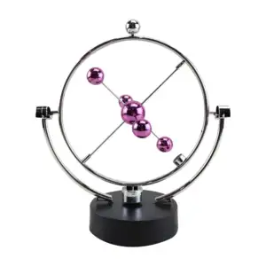 Juguete de física para decoración con energía de oscilación magnética…