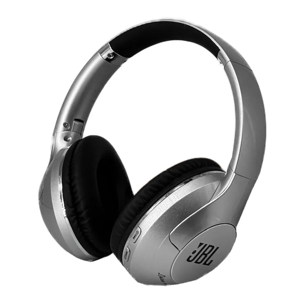 Audífonos diadema bluetooth metálicos ...