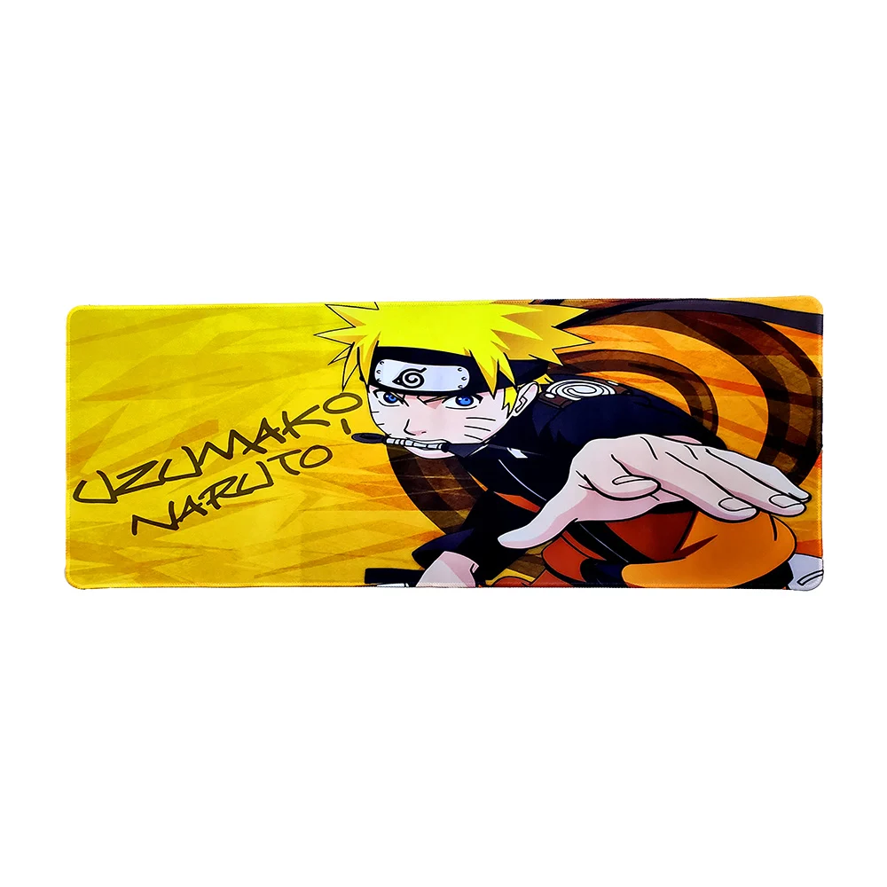 Mouse pad gamer largo de 80x30cm y diseño de personajes animados, variedad de modelos / 24-sbd-08