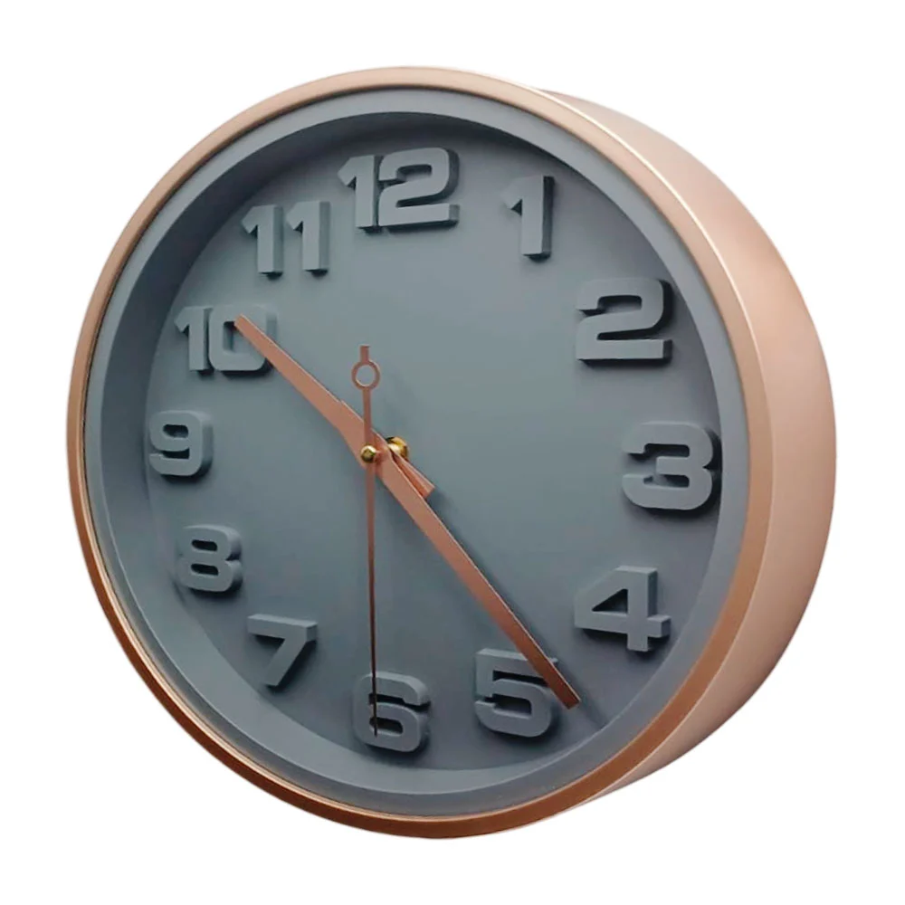 Reloj tipo analógico, estilo moderno, variedad de colores / ro-2648