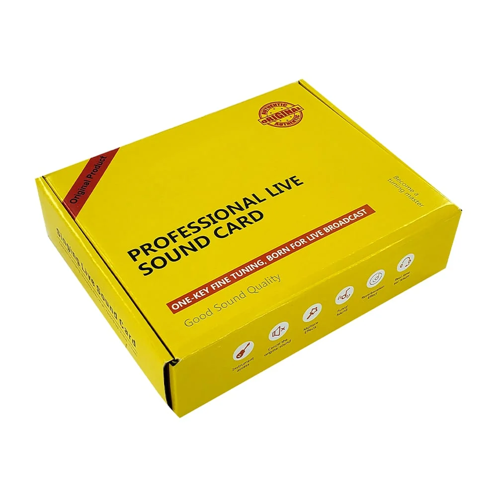 Consola mezcladora profesional para audio con múltiples efectos / professional live sound card