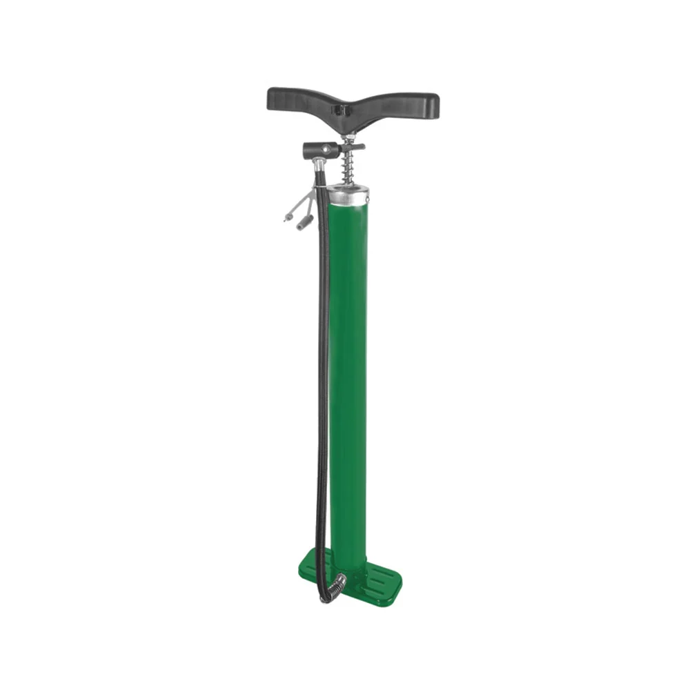 Bomba de aire manual lion tools 19 pulgadas x 1 3/4 pulgadas, variedad de colores / 2904