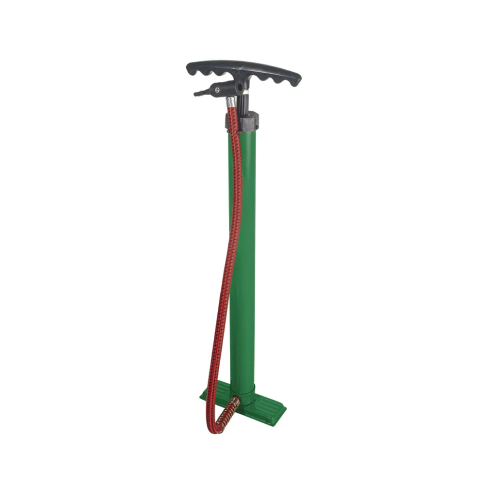 Bomba de aire manual lion tools multiusos con alta presión 45cm, 406.4mmx31.75mm / 2905