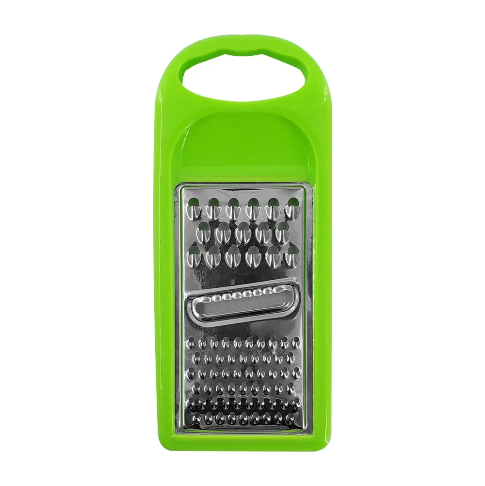 Set de rayador y tijeras multiusos para cocina, variedad de colores / kitchen supplies / 067699