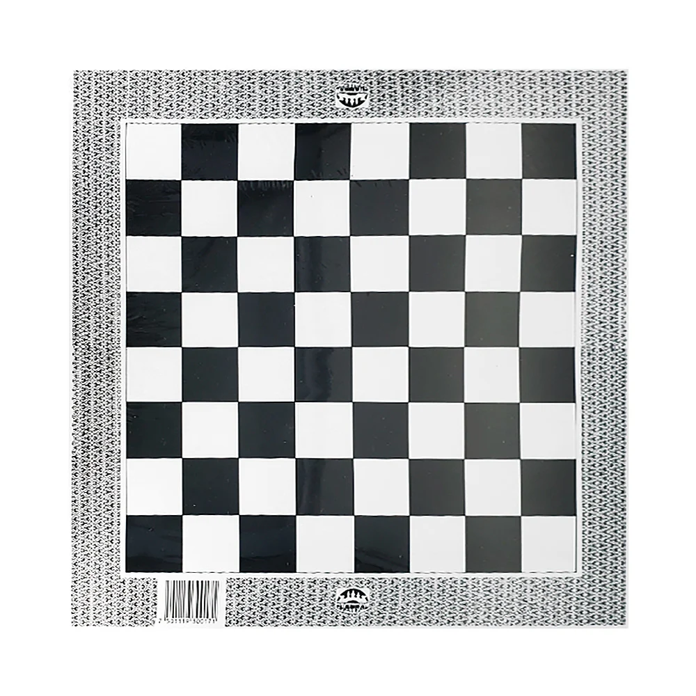 Turista mexicano con variedad de accesorios + juego de damas españolas / modelo 17