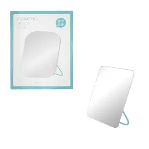 Espejo para tocador rectangular cosmetic mirror, variedad de diseños,…