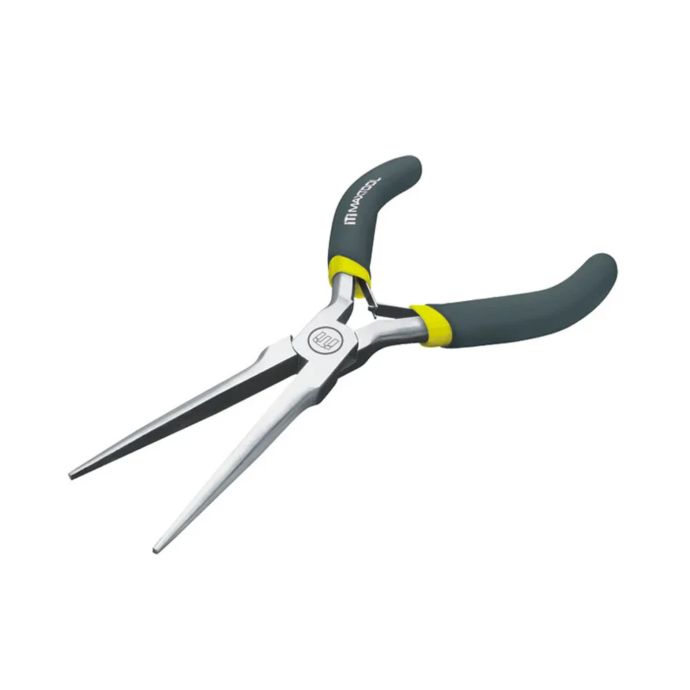 Mini pinza de punta extra larga maxtool de 6 pulgadas - 15cm / 304104